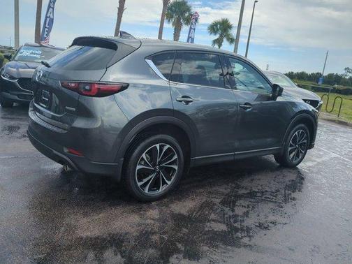 2023 Mazda CX-5 2.5 S Premium Plus Package