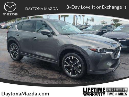 2023 Mazda CX-5 2.5 S Premium Plus Package