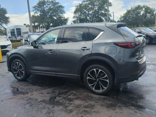 2023 Mazda CX-5 2.5 S Premium Plus Package