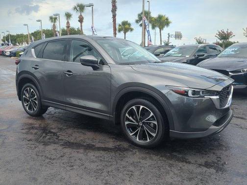 2023 Mazda CX-5 2.5 S Premium Plus Package