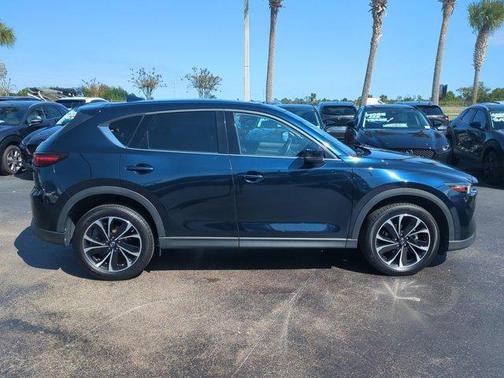 2022 Mazda CX-5 2.5 S Premium
