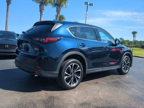 2022 Mazda CX-5 2.5 S Premium