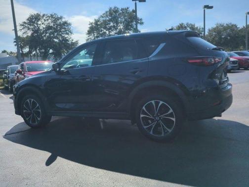 2022 Mazda CX-5 2.5 S Premium