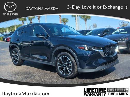 2022 Mazda CX-5 2.5 S Premium