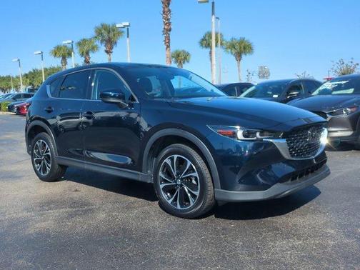 2022 Mazda CX-5 2.5 S Premium