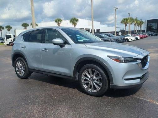 2019 Mazda CX-5 Grand Touring