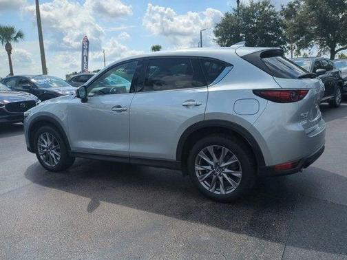2019 Mazda CX-5 Grand Touring