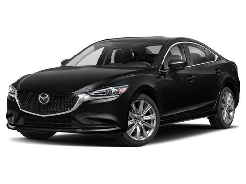 2021 Mazda Mazda6 Touring