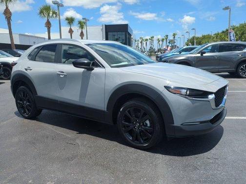 2025 Mazda CX-30 Select