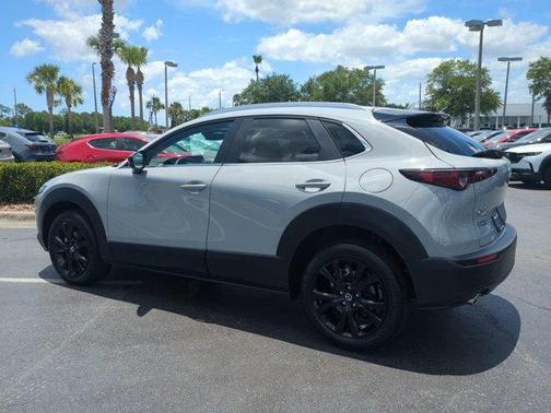2025 Mazda CX-30 Select