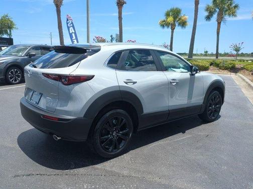 2025 Mazda CX-30 Select