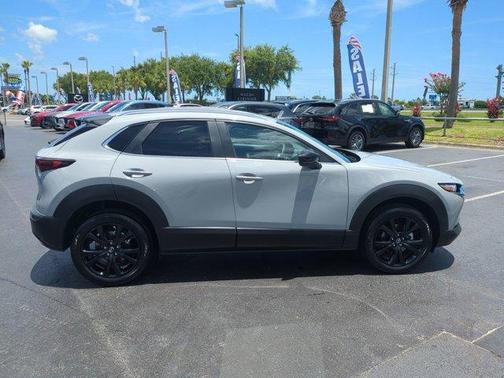 2025 Mazda CX-30 Select