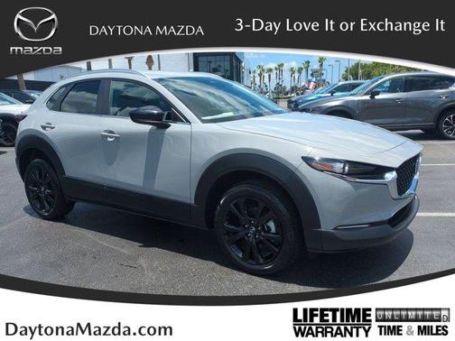 2025 Mazda CX-30 Select