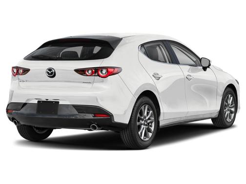 2025 Mazda Mazda3 2.5 S