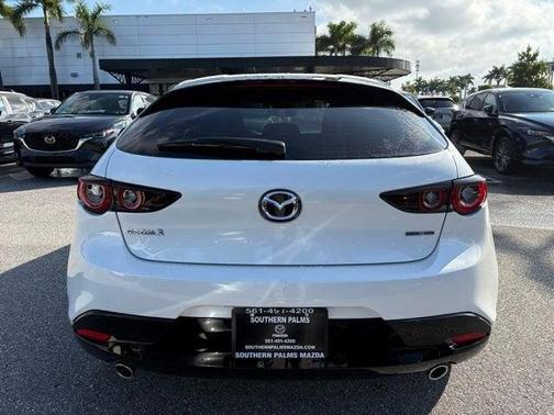 2025 Mazda Mazda3 2.5 S