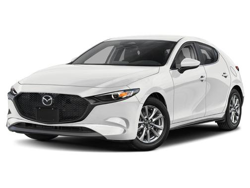 2025 Mazda Mazda3 2.5 S