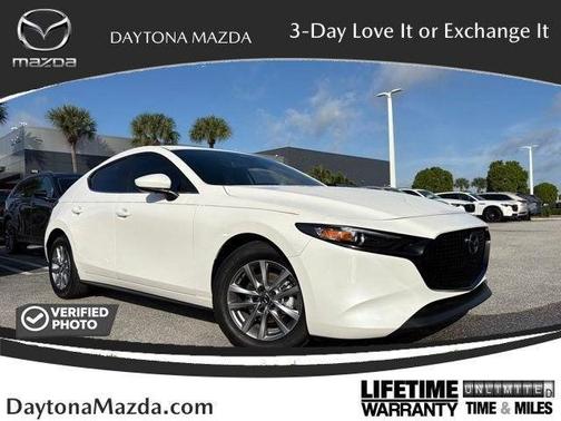 2025 Mazda Mazda3 2.5 S