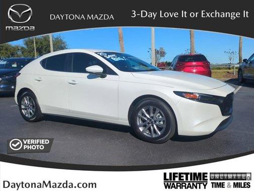 2025 Mazda Mazda3 2.5 S