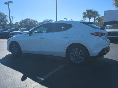 2025 Mazda Mazda3 2.5 S