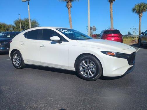 2025 Mazda Mazda3 2.5 S