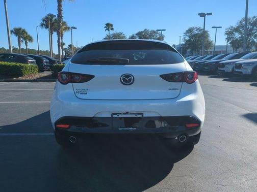 2025 Mazda Mazda3 2.5 S