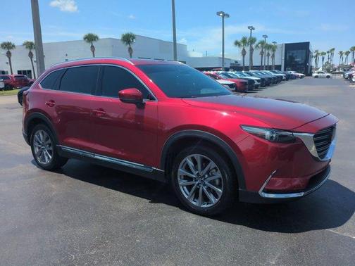 2023 Mazda CX-9 Grand Touring
