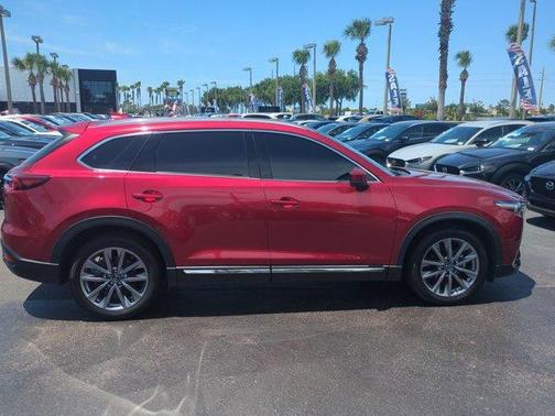2023 Mazda CX-9 Grand Touring
