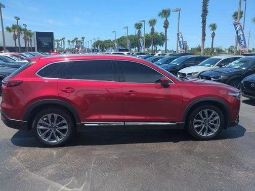 2023 Mazda CX-9 Grand Touring