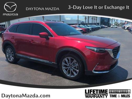 2023 Mazda CX-9 Grand Touring