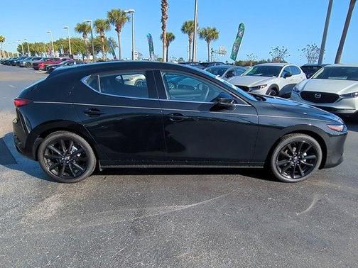 2026 Mazda Mazda3 FWD w/Premium Package