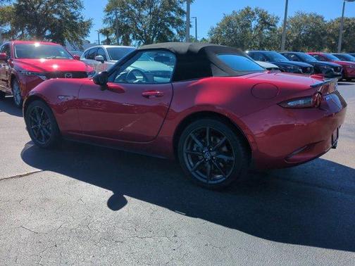 2016 Mazda MX-5 Miata Club