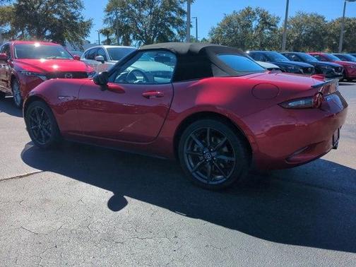 2016 Mazda MX-5 Miata Club