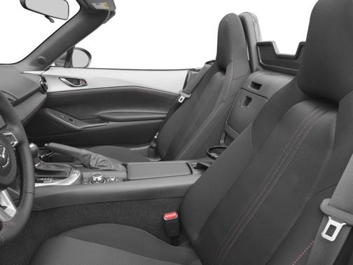 2016 Mazda MX-5 Miata Club