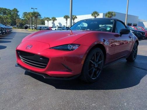 2016 Mazda MX-5 Miata Club