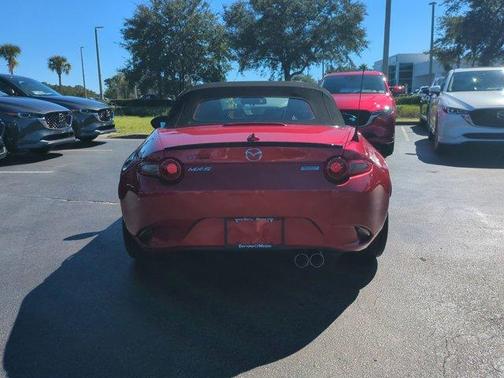 2016 Mazda MX-5 Miata Club