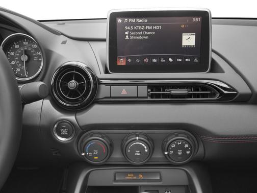 2016 Mazda MX-5 Miata Club