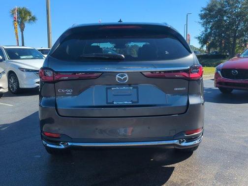 2026 Mazda CX-90 Premium Plus