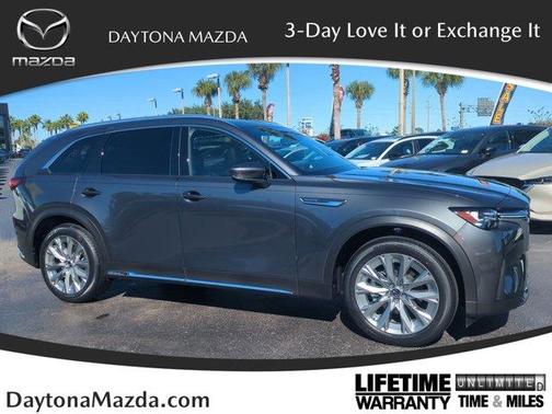 2026 Mazda CX-90 Premium Plus