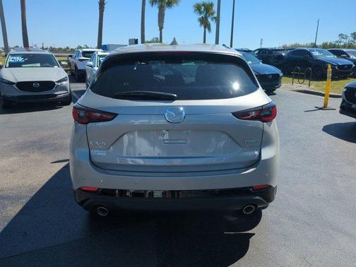 2025 Mazda CX-5 2.5 Turbo Premium Package
