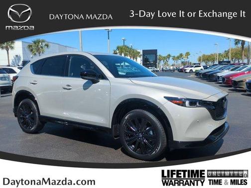 2025 Mazda CX-5 2.5 Turbo Premium Package