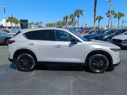 2025 Mazda CX-5 2.5 Turbo Premium Package