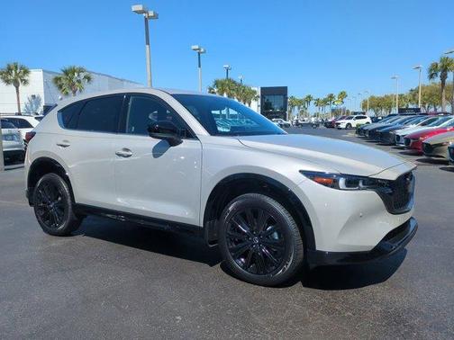 2025 Mazda CX-5 2.5 Turbo Premium Package