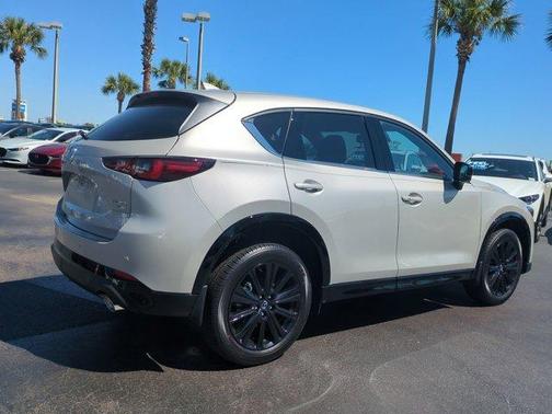 2025 Mazda CX-5 2.5 Turbo Premium Package