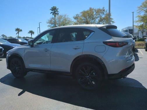 2025 Mazda CX-5 2.5 Turbo Premium Package