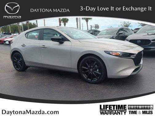 2026 Mazda Mazda3 FWD w/Select Package