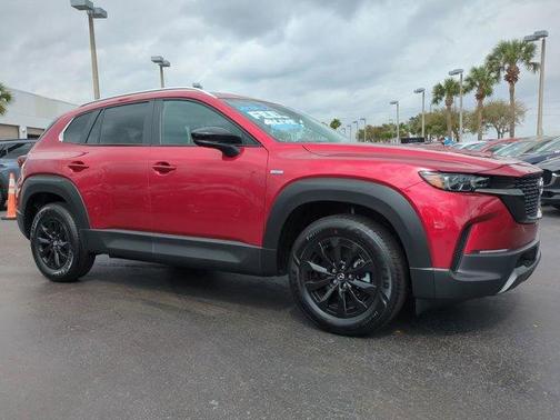 2025 Mazda CX-50 Hybrid Preferred Package