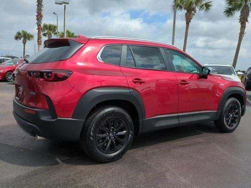 2025 Mazda CX-50 Hybrid Preferred Package