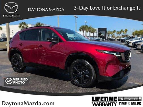 2026 Mazda CX-5 Preferred