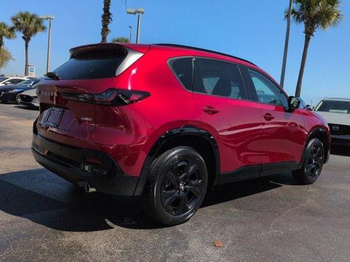 2026 Mazda CX-5 Preferred