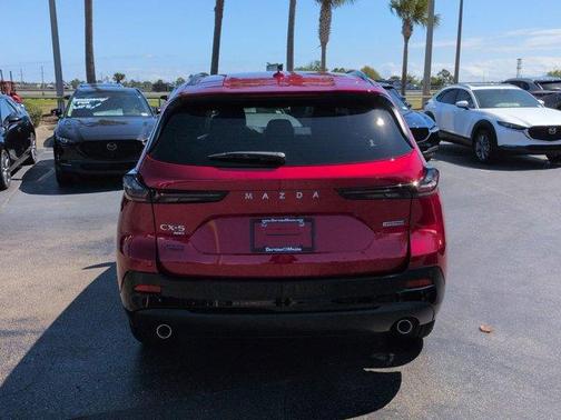 2026 Mazda CX-5 Preferred